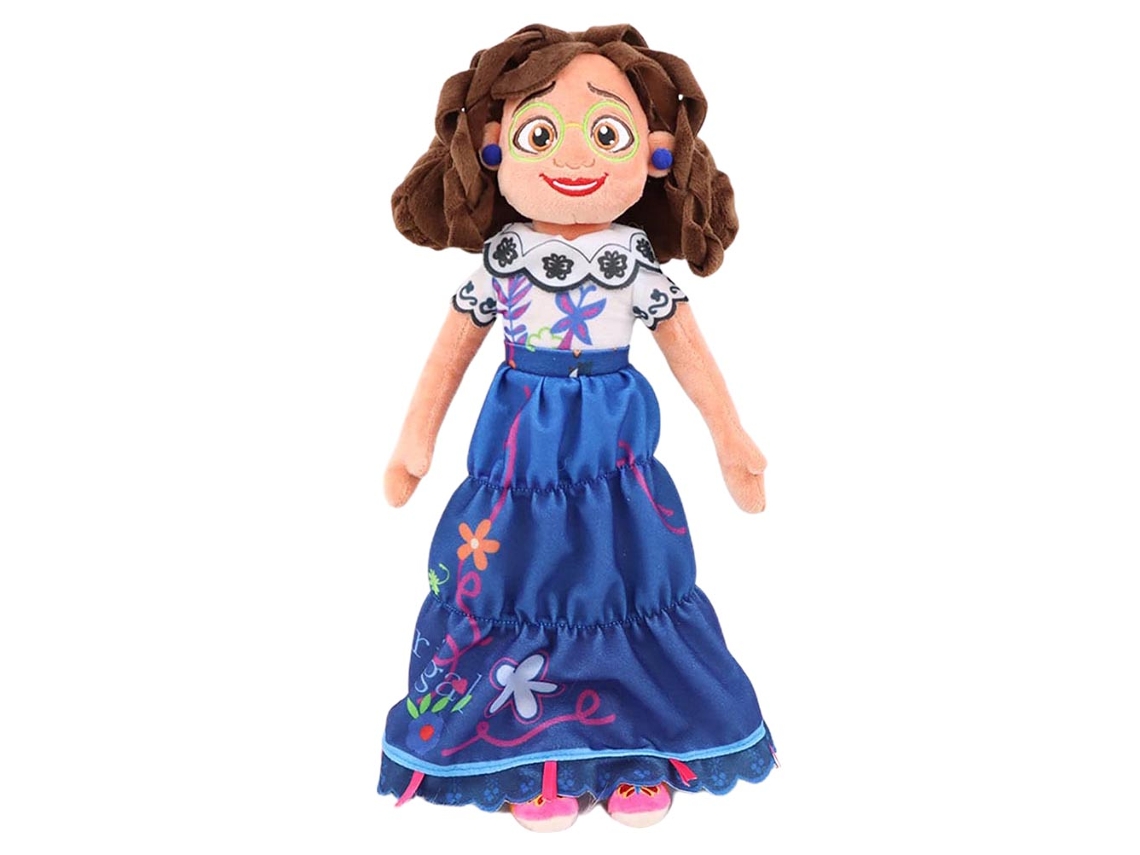 Boneca De Pelúcia De Filme De Anime Menina Fofa Presente Para Crianças Meninos E Meninas