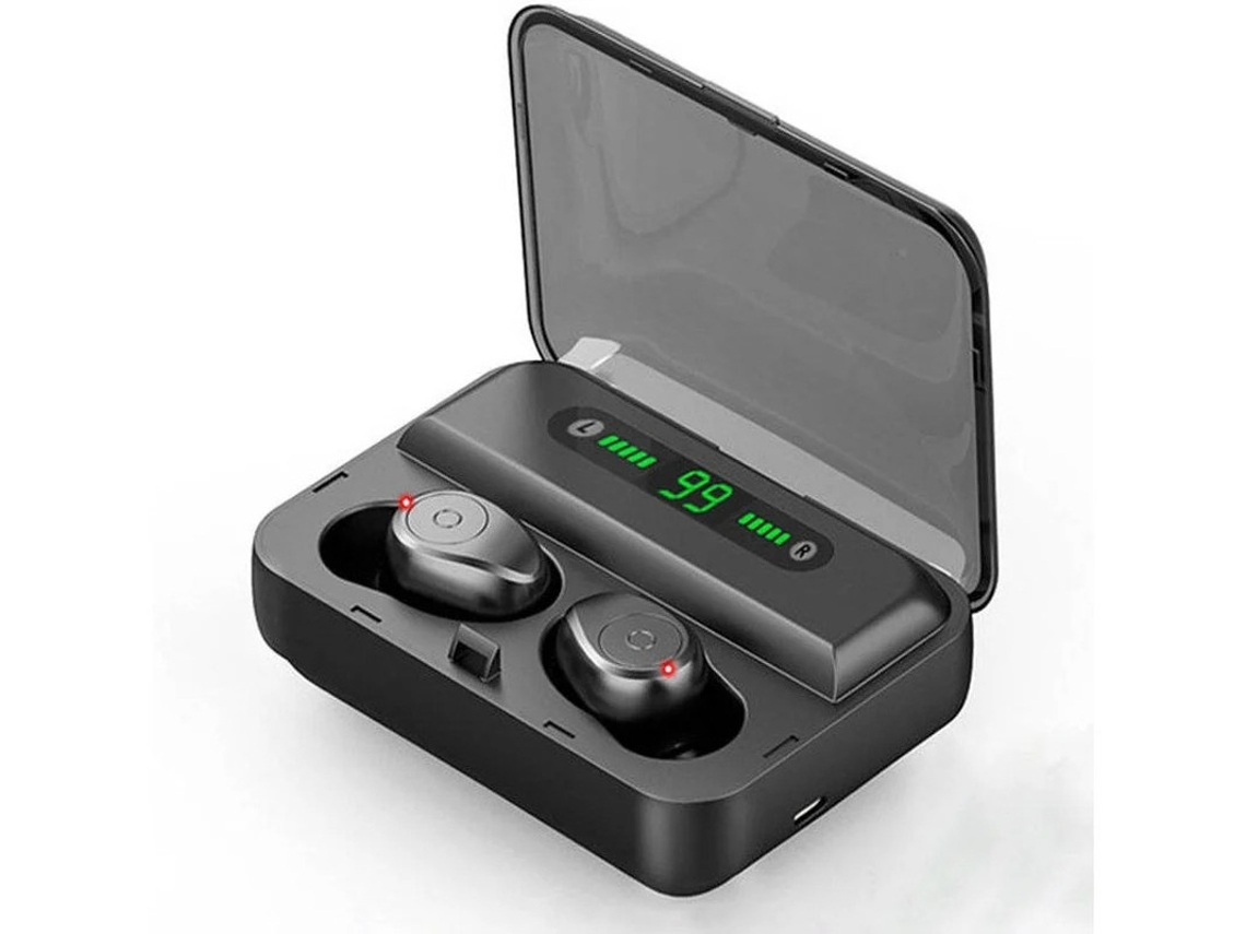 Auriculares In Ear Yizhood True Wireless Bluetooth Negro