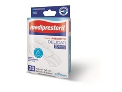 Medipresteril curativo grande delicado TNT 7x3cm 20 piezas Medi Presteril