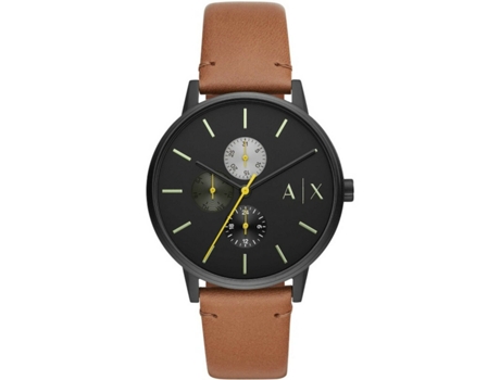 Reloj para Hombre ARMANI EXCHANGE (10.08 x 9.96 x 9.99 cm - Multicolor)