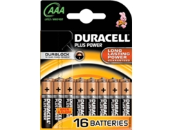 Pila DURACELL Plus Power 12xAAA 1.5 V