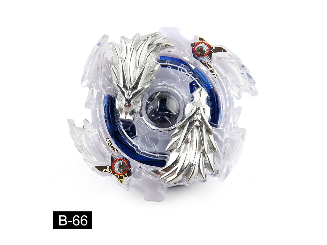 Beyblade Burst Toupie B66 XIAOMOYU con husillo metálico