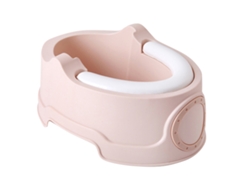 Cómodo, Seguro Y Duradero Lavabo Rosa Para Bebés, Apto Para Niños Y Adultos.