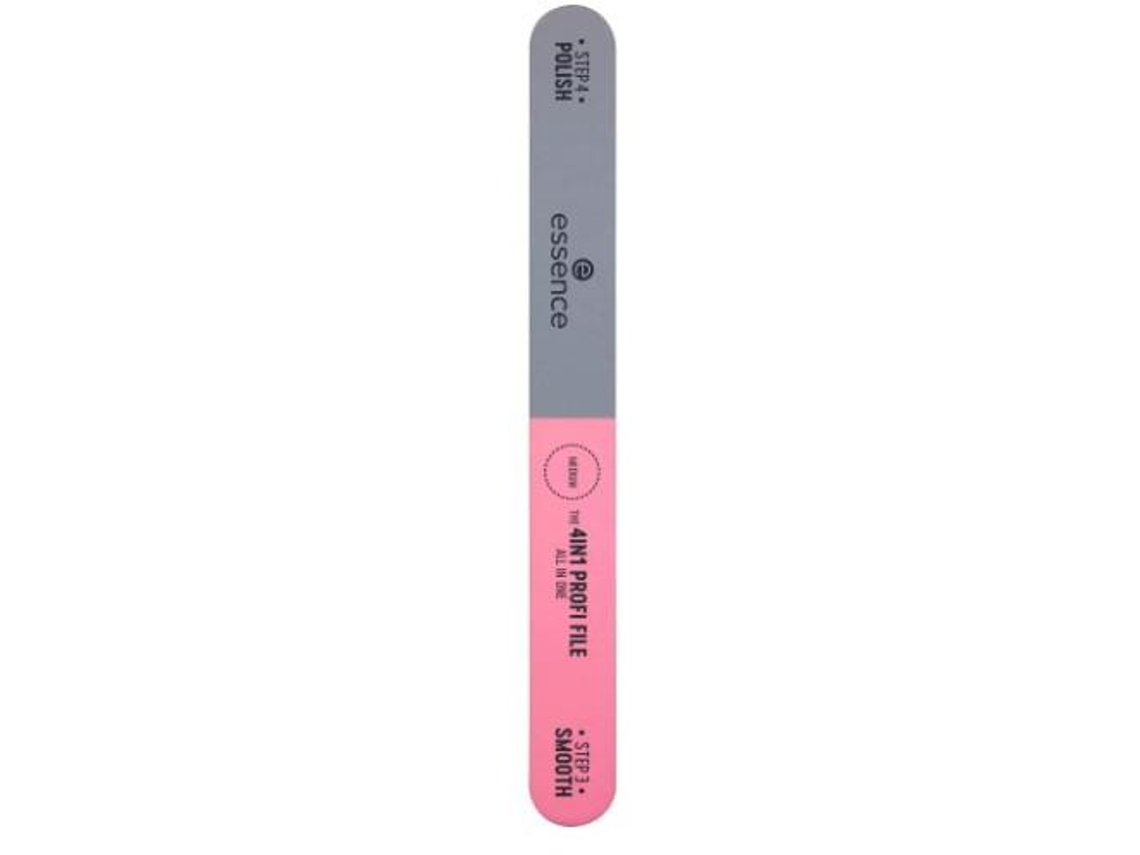 Lima de Uñas ESSENCE 4 en 1 Profi File