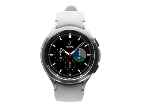 Smartwatch SAMSUNG Galaxy Watch 4 Classic 46Mm Plata Sm-R890 (Reacondicionado Marcas Mínimas)