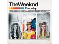 Vinilo The Weeknd: Thursday