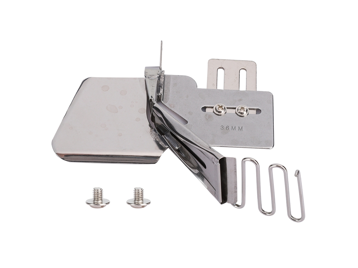 Clips de cinta de acero inoxidable para costura