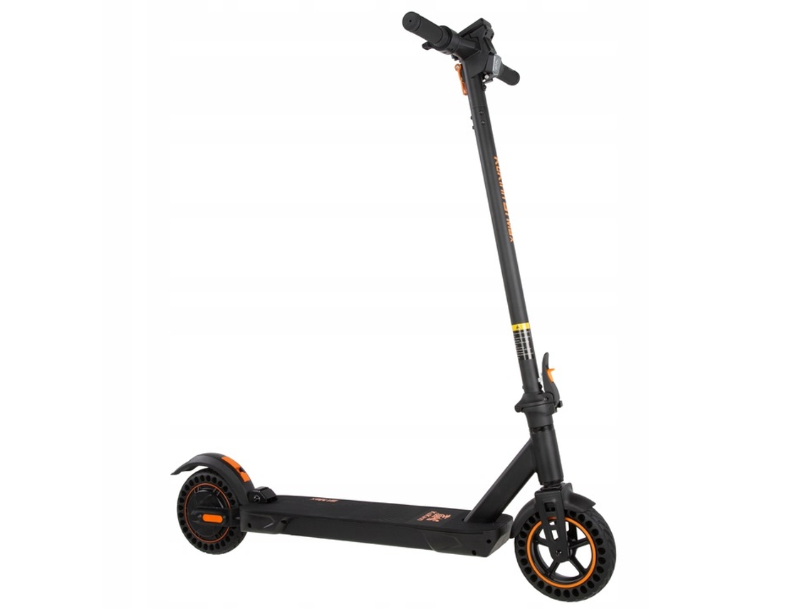 Patinete eléctrico plegable Kukirin S1 Max 2025, 36 V, 10,4 Ah, 39 km, 500 W, 30 km/h