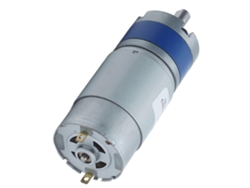 Motorreductor planetario estable, alto par, bajo nivel de ruido, 24 V CC, compatible con robots de oficina y hogar, 120 RPM