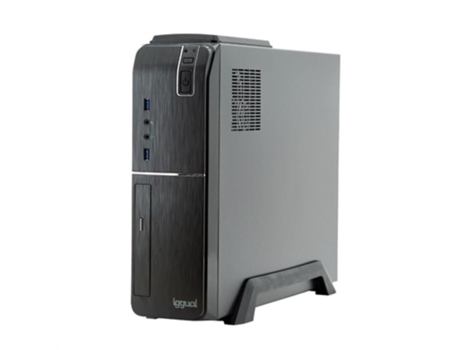 Iggual Psipch603 Pc DDR4-Sdram I5-10400 Midi Tower 10th Gen Intel® Core™ I5 8 Gb 480 Gb SSD Negro