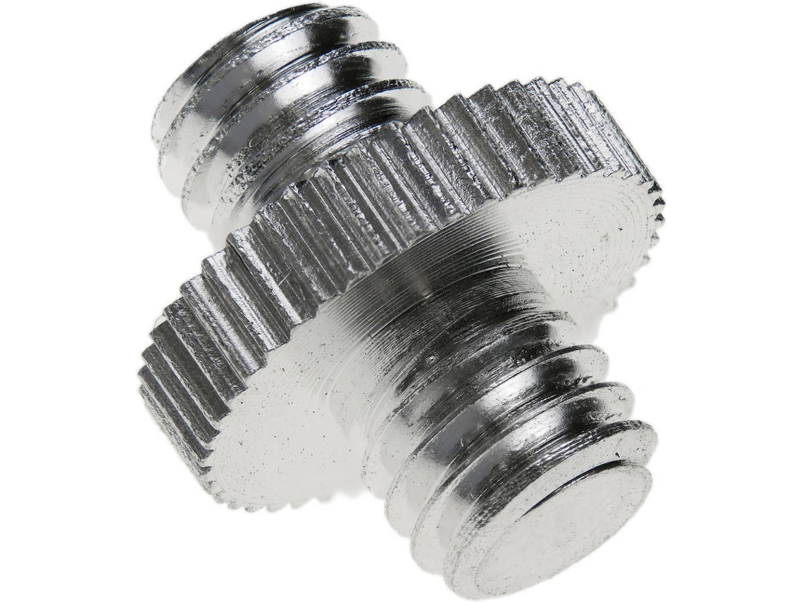 Adptador BEMATIK JG09500 3/8 " - 3/8" (M-M)
