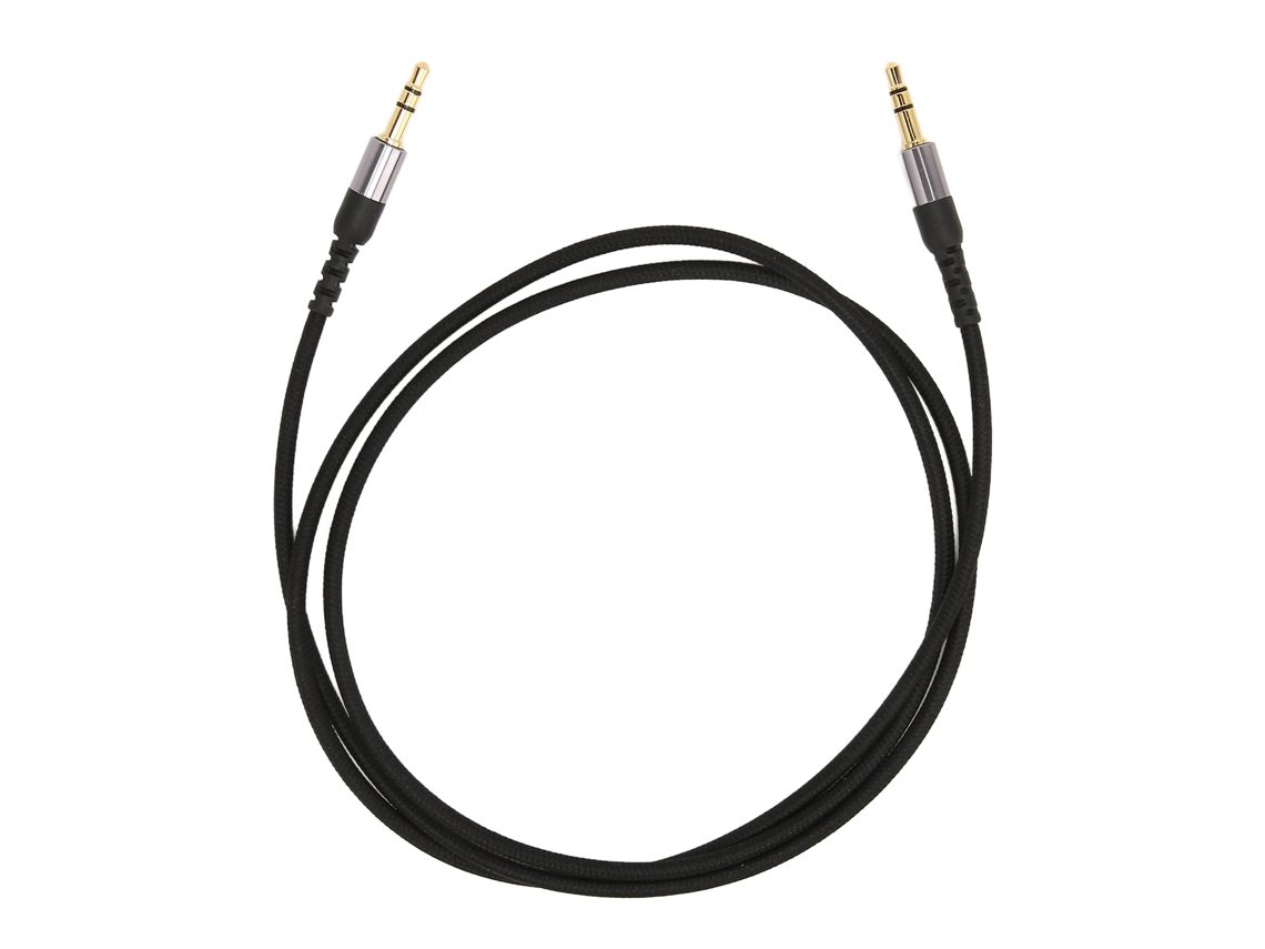 Cable Estéreo De 3,5 Mm Macho A Macho, 100 Cm/39,4 Pulgadas, Para Smartphone, Reproductor De Mp3, Tableta Y Auriculares.