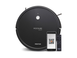 Limpiador Robô PRIXTON Roomie smart (Negro)