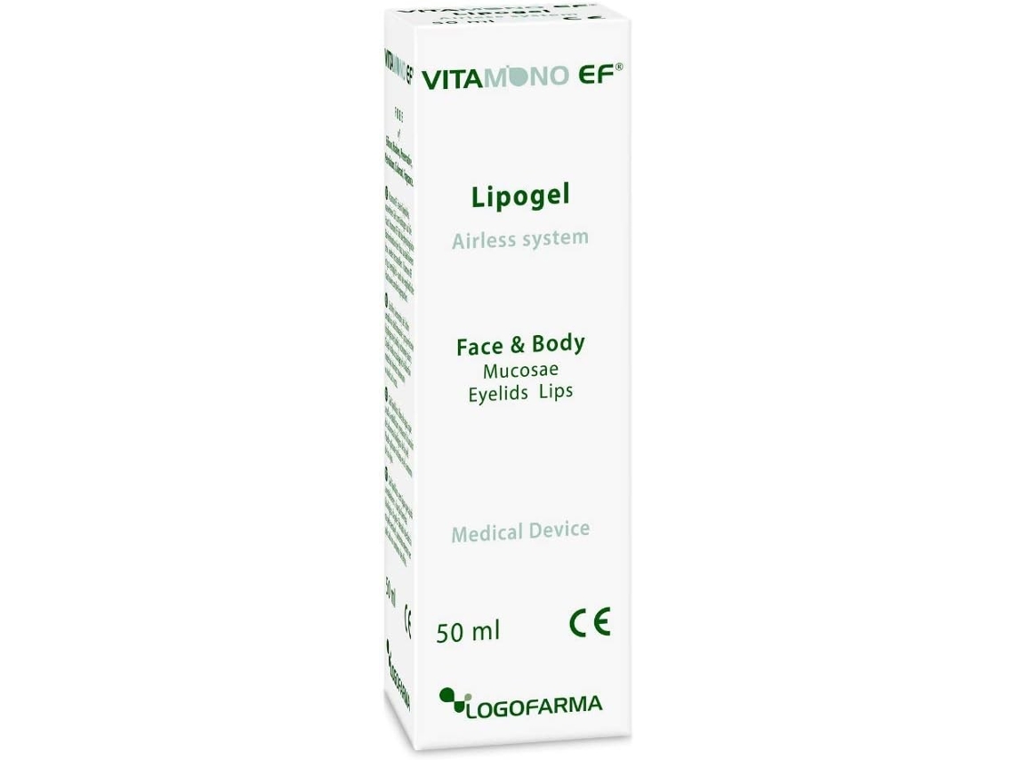 Vitamono Ef Lipogel Rostro y Cuerpo 50 Ml Olyan Farma