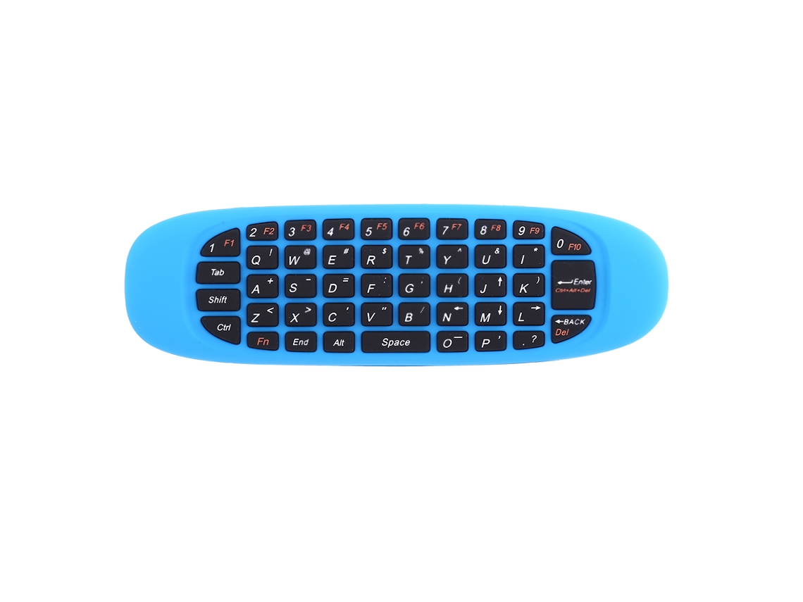 Ratón Volador Inalámbrico (inalámbrico 2.4g Con Teclado)