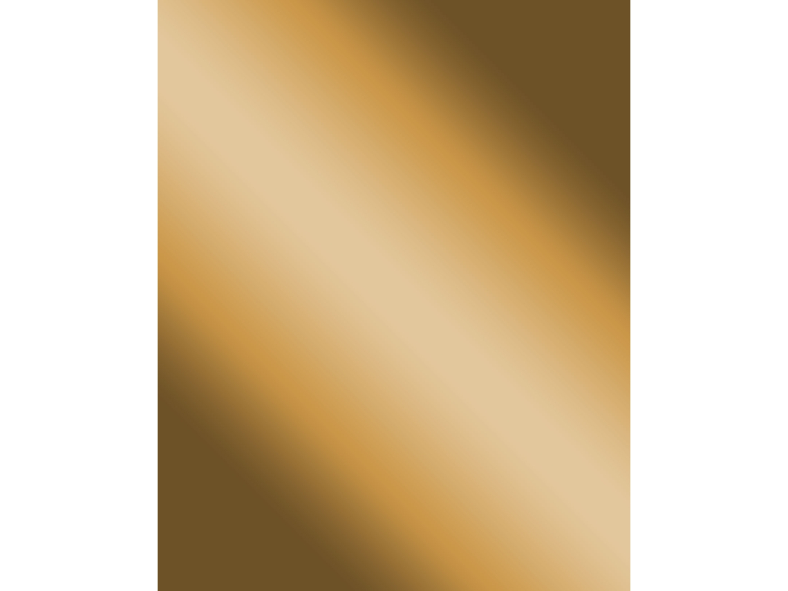 10187-Sa WALLFACE Panel de pared efecto espejo dorado