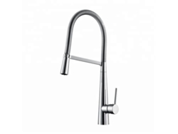 Grifo De Cocina 401 De Latón Chromé Collection Erymanthe