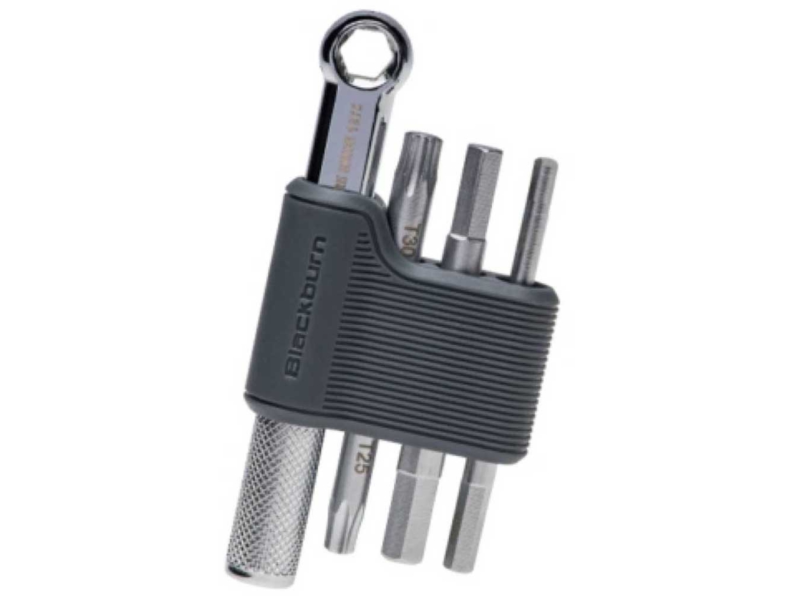 Multi-Ferramentas Mini Switch Prateadoblackburn