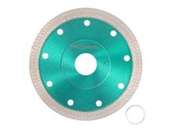 Disco De Corte De Diamante De 115 Mm Para Granito, Mármol, Porcelana, Azulejos Y Cerámica.