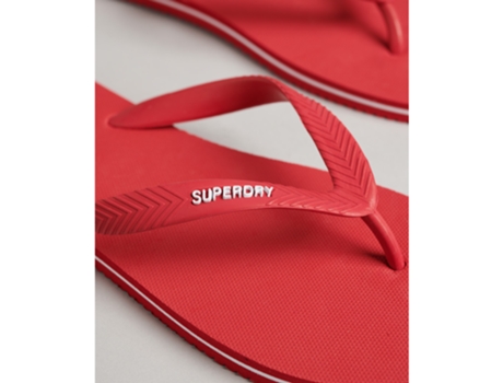 Chanclas para Hombre SUPERDRY (M - Multicolor)