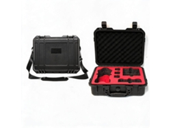 Bolso Bandolera Portátil Impermeable Para Dji Mavic 4 Pro A Prueba De Golpes Henten Home