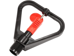 Sistema De Riego Por Aspersión Césped 1/2" Alcance Promedio Boquilla