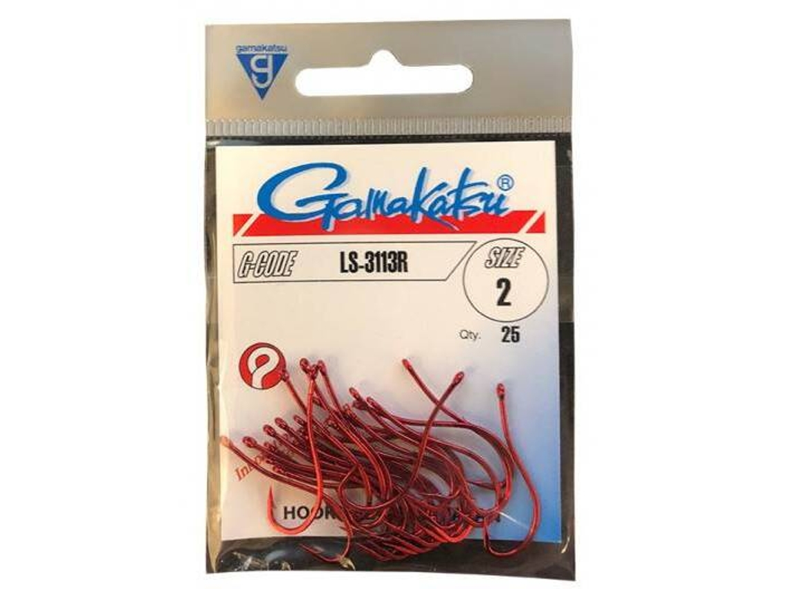 Gancho GAMAKATSU LS-3113 2