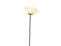 Ramo de flores artificiales para decoración del hogar, comercial y de fiestas (blanco)