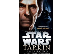 Libro Star Wars Tarking de James Luceno (Inglés)
