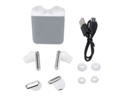 Fones de Ouvido Bluetooth com Controle Tático e Longa Duração EOOCOO