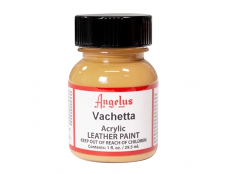 Pintura Cuero Y Polipiel Angelus 29,5 Ml (Vachetta 270)