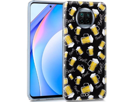 Funda Xiaomi Mi 10T Lite XIAOMI Negro