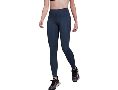 Leggings de Mujer para Tenis ADIDAS Mallas Aeroready Match Azul (shoes//eu/XS)