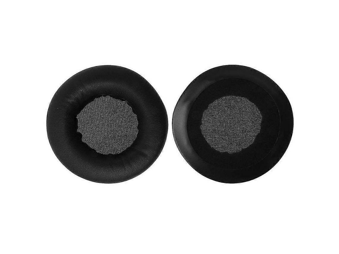 2 piezas de repuesto de espuma suave y cómoda para protectores auditivos profesionales