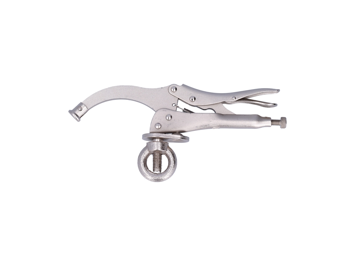 Abrazaderas De Bloqueo Para Carpintería, Acero 45, Abrazadera, Herramienta Manual, 11 Pulgadas