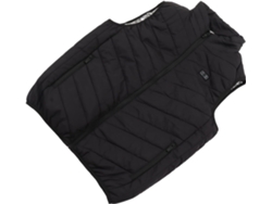 Chaleco Chauffant Usb Veste Chauffante Électrique For Hiver Extérieur 11 Places Vêtements Chauffants