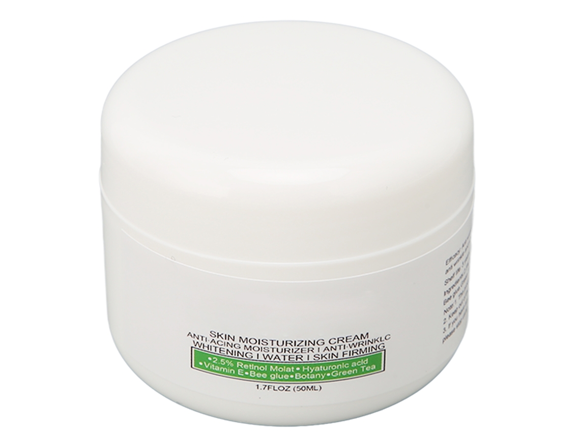 Crema blanqueadora para axilas y cuerpo 50 ml - Blanqueamiento intenso, hidratación y reparación de la piel