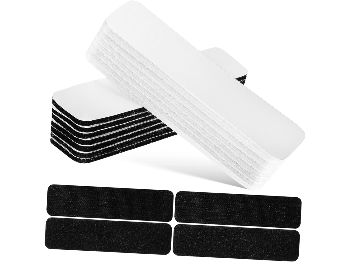 Juegos De Cinta Adhesiva Azul En Forma De V, Tiras Autoadhesivas Para Asas.