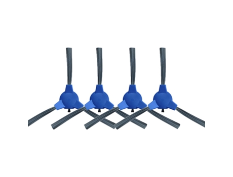 2X accesorios de repuesto para aspiradora Proscenic 850T, cepillos de rodillo principal-1 y cepillo-2