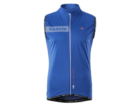 Coletes RADVIK Gilet Sierra Gts Azul L Homem