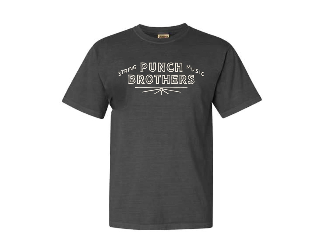 Punch Brothers Tour 2022 T-shirt Rockinstone Unisex Adults Best Sellers Size:l