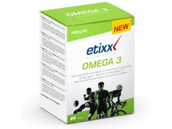 Complemento Alimentar ETIXX Omega 3
