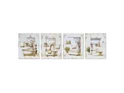 Cuadro DKD HOME DECOR (Muticolor)