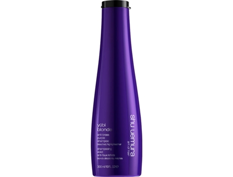 Champú Líquido SHU UEMURA Yubi Blonde Neutra (300 ml)