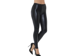 Malla DISFRAZZES Metálicas Negras (Talla: S - 36/38)