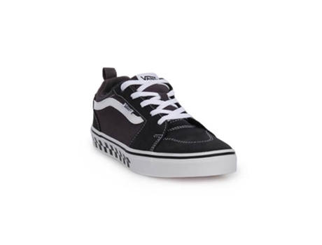 Zapatillas de Mujer VANS Filmore Sidewall Gris (38)