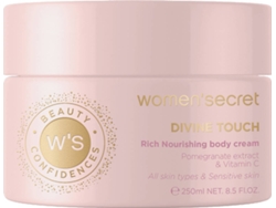 Crema Corporal WOMEN'SECRET Beauty Confidences Divine Touch (250 ml)