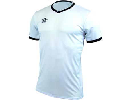 Camiseta de Niños para Fútbol UMBRO Cup Blanco (8 años)