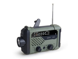 Radio portátil Yan354 Gusshious