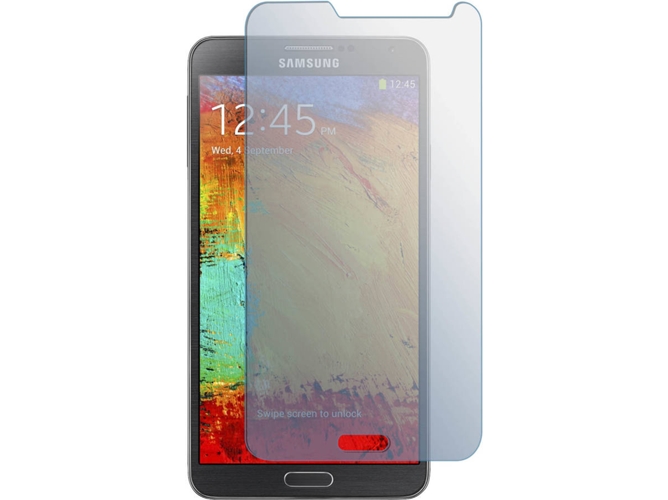 Protector de Cristal Templado AVIZAR Samsung Galaxy Note 3